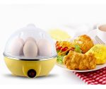 🥚✨ ¡Hervidor de Huevos Eléctrico! Cocción Perfecta en Minutos ⏱️🍳
