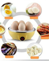🥚✨ ¡Hervidor de Huevos Eléctrico! Cocción Perfecta en Minutos ⏱️🍳