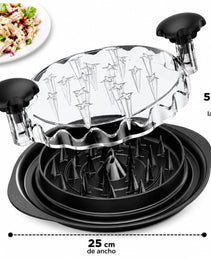 TRITURADOR DE POLLO Y CARNE