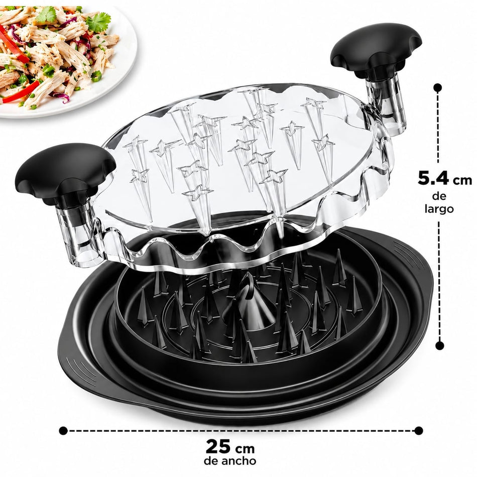 TRITURADOR DE POLLO Y CARNE