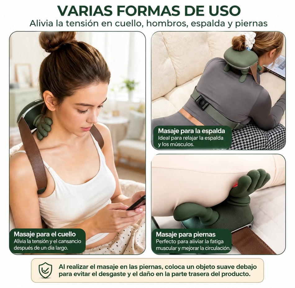 MASAJEADOR DE MANOS