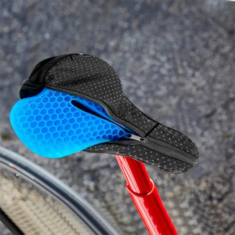 ✨🚴‍♂️ ¡Asientos de Gel para Bicicleta! 💺☁️