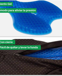 ✨🚴‍♂️ ¡Asientos de Gel para Bicicleta! 💺☁️