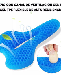 ✨🚴‍♂️ ¡Asientos de Gel para Bicicleta! 💺☁️