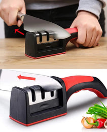🔪✨ AFILADOR DE CUCHILLOS MULTIFUNCIONAL