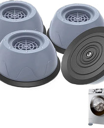 🛡️🧺 SOPORTE ANTIVIBRACIÓN PARA LAVADORA Y MUEBLES