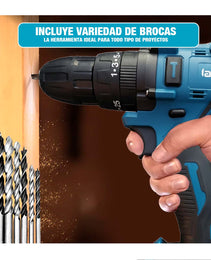 🔨⚡ Taladro LANTUN Profesional 🔥💪 | Potencia y Precisión para Todo Trabajo 🛠️
